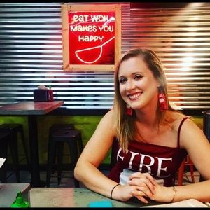 Meet your Posher, Sarah